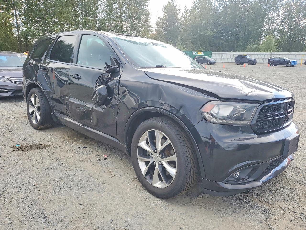 2014 DODGE DURANGO R/T — Фото 4 из 13