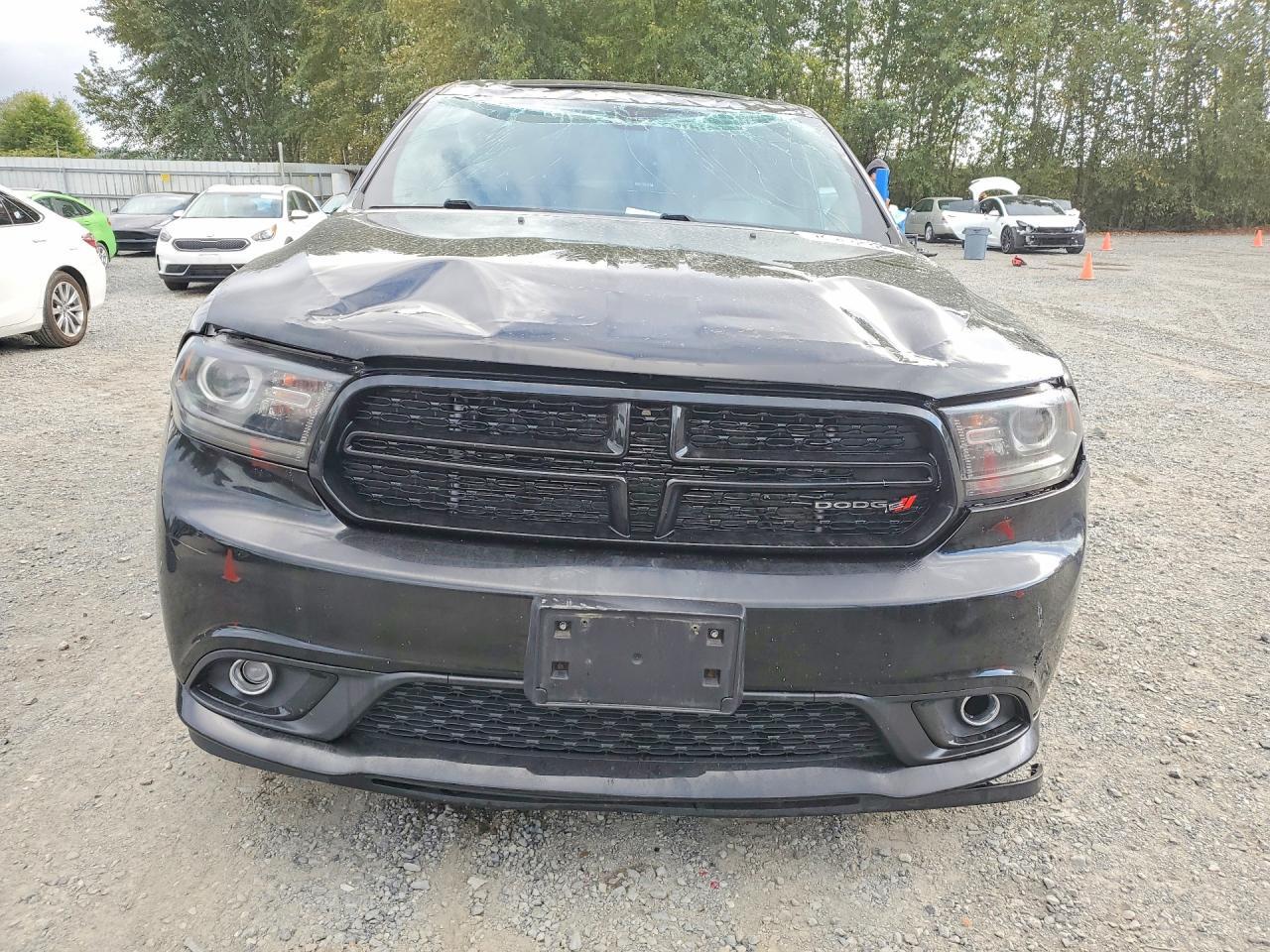 2014 DODGE DURANGO R/T — Фото 5 из 13