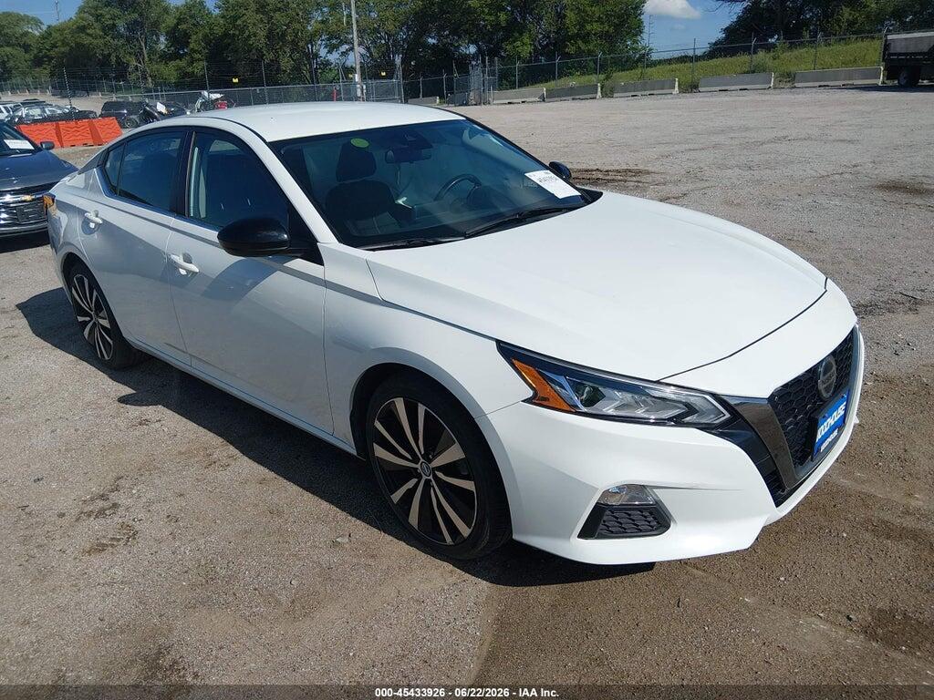 1N4BL4CV8NN314249 2022 NISSAN ALTIMA photo no. 1