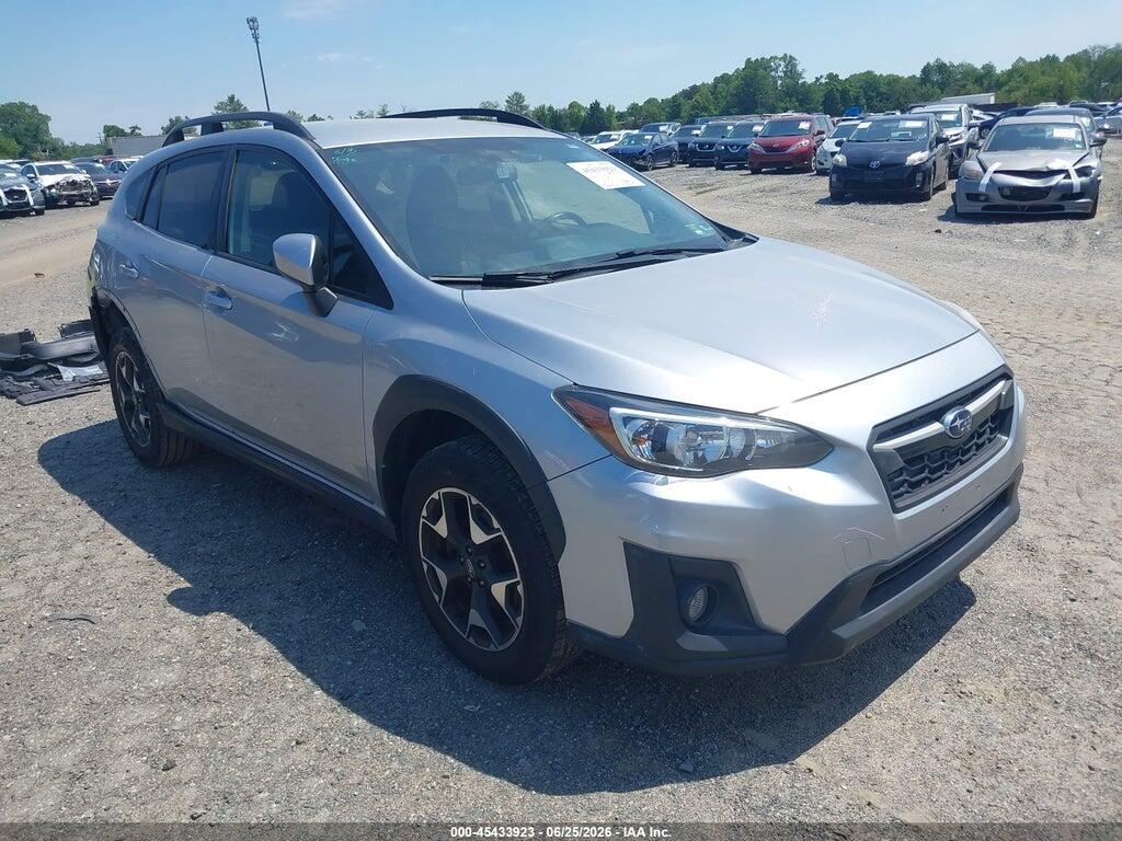 JF2GTAEC8KH318338 2019 SUBARU CROSSTREK photo no. 1