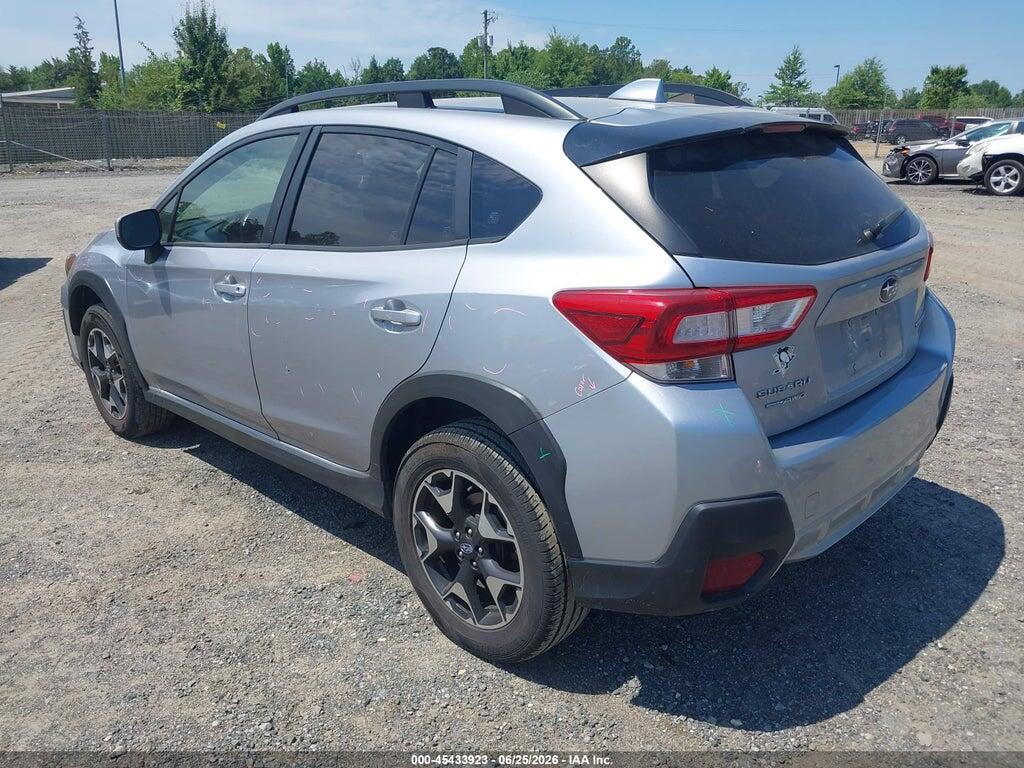 JF2GTAEC8KH318338 2019 SUBARU CROSSTREK photo no. 3