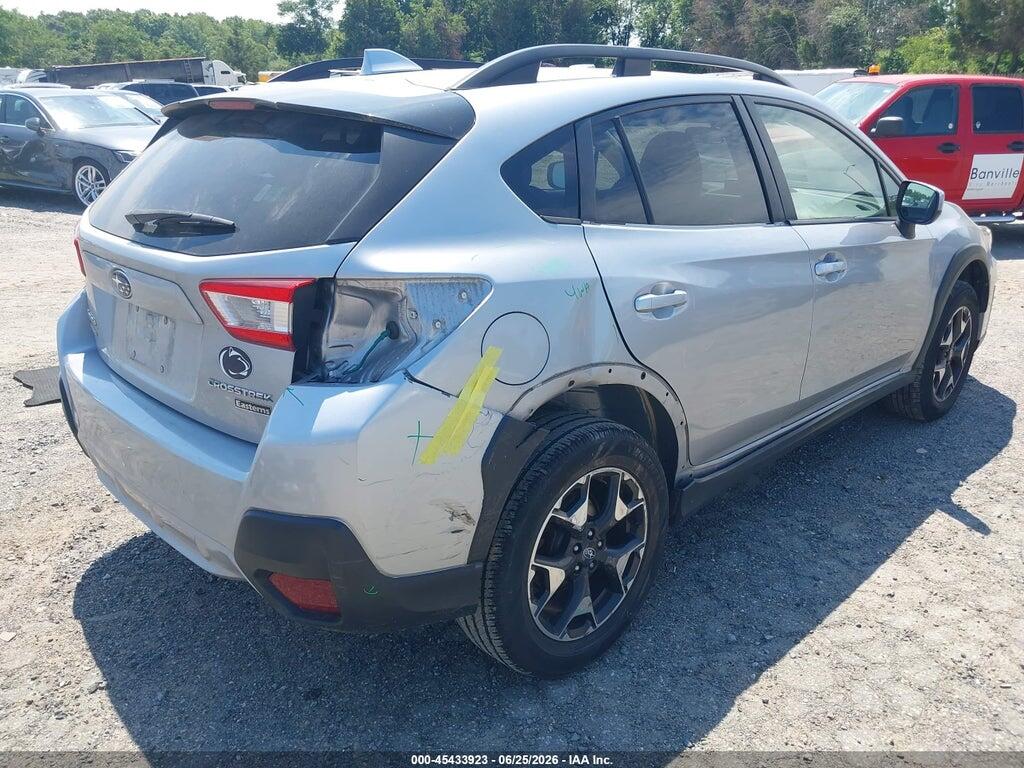 JF2GTAEC8KH318338 2019 SUBARU CROSSTREK photo no. 4