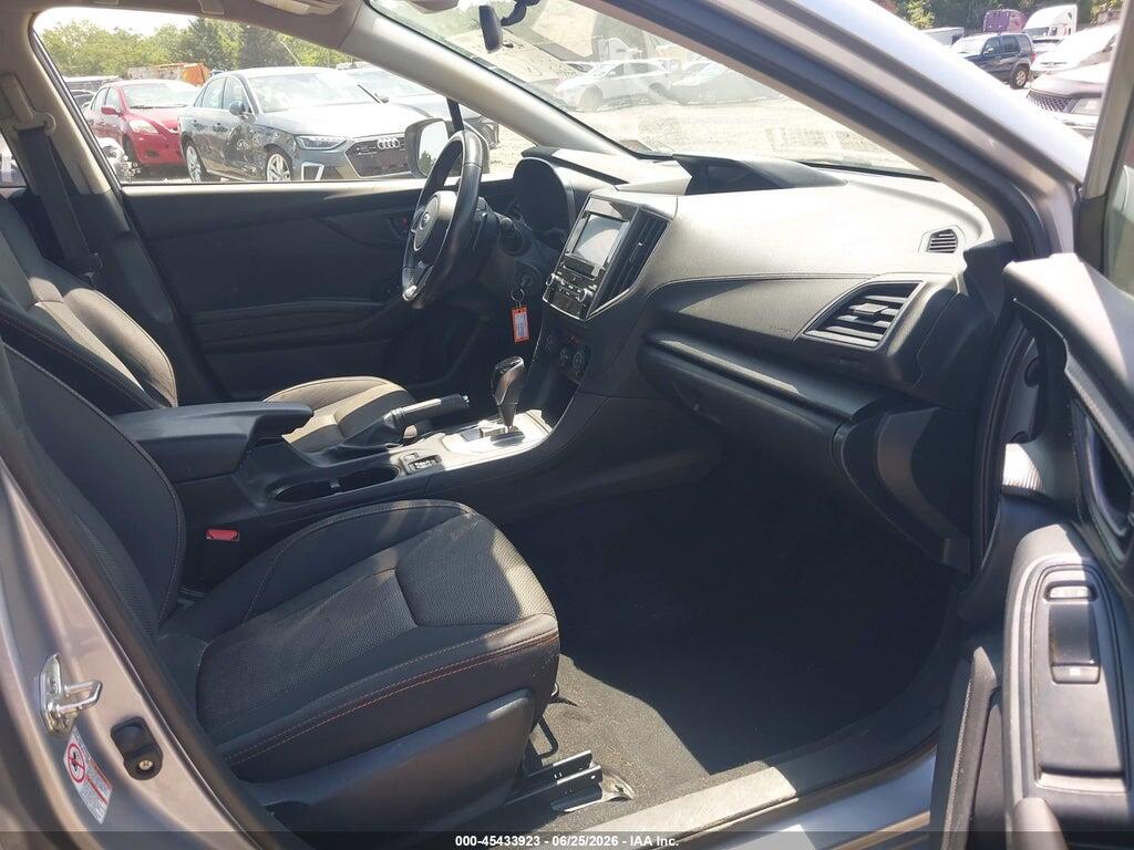 JF2GTAEC8KH318338 2019 SUBARU CROSSTREK photo no. 5