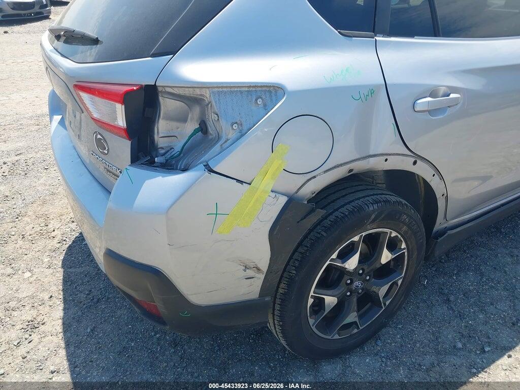 JF2GTAEC8KH318338 2019 SUBARU CROSSTREK photo no. 6