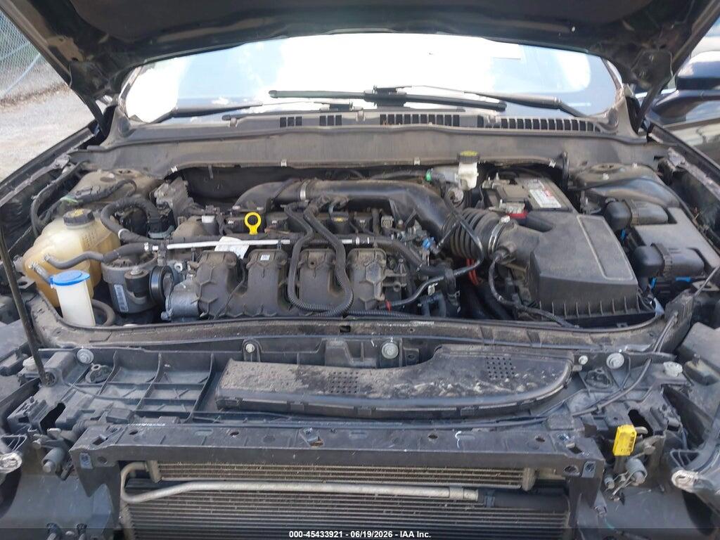 3FA6P0D99KR143231 2019 FORD FUSION photo no. 10