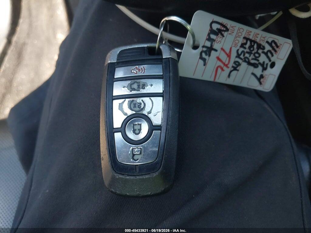 3FA6P0D99KR143231 2019 FORD FUSION photo no. 11