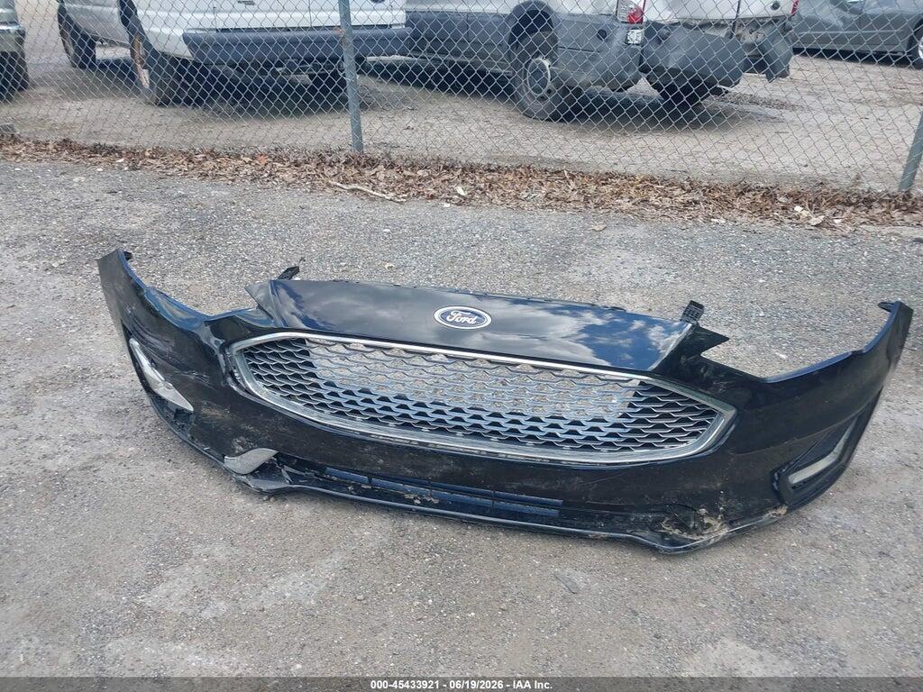3FA6P0D99KR143231 2019 FORD FUSION photo no. 12
