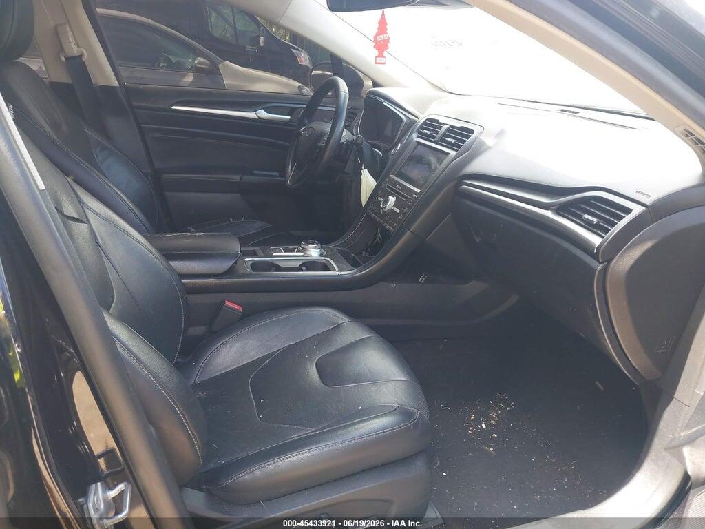 3FA6P0D99KR143231 2019 FORD FUSION photo no. 5