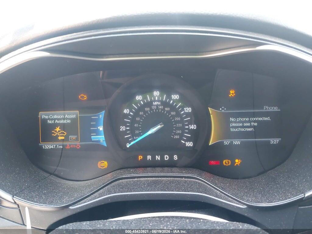 3FA6P0D99KR143231 2019 FORD FUSION photo no. 7