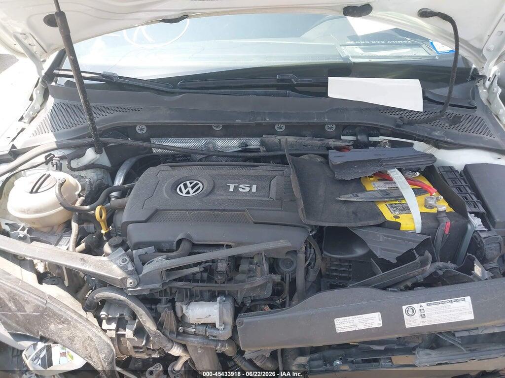 3VW4T7AU8HM050993 2017 VOLKSWAGEN GOLF GTI photo no. 10