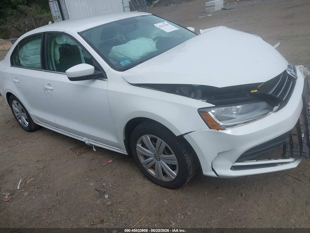3VW2B7AJ6HM339435 2017 VOLKSWAGEN JETTA photo no. 1