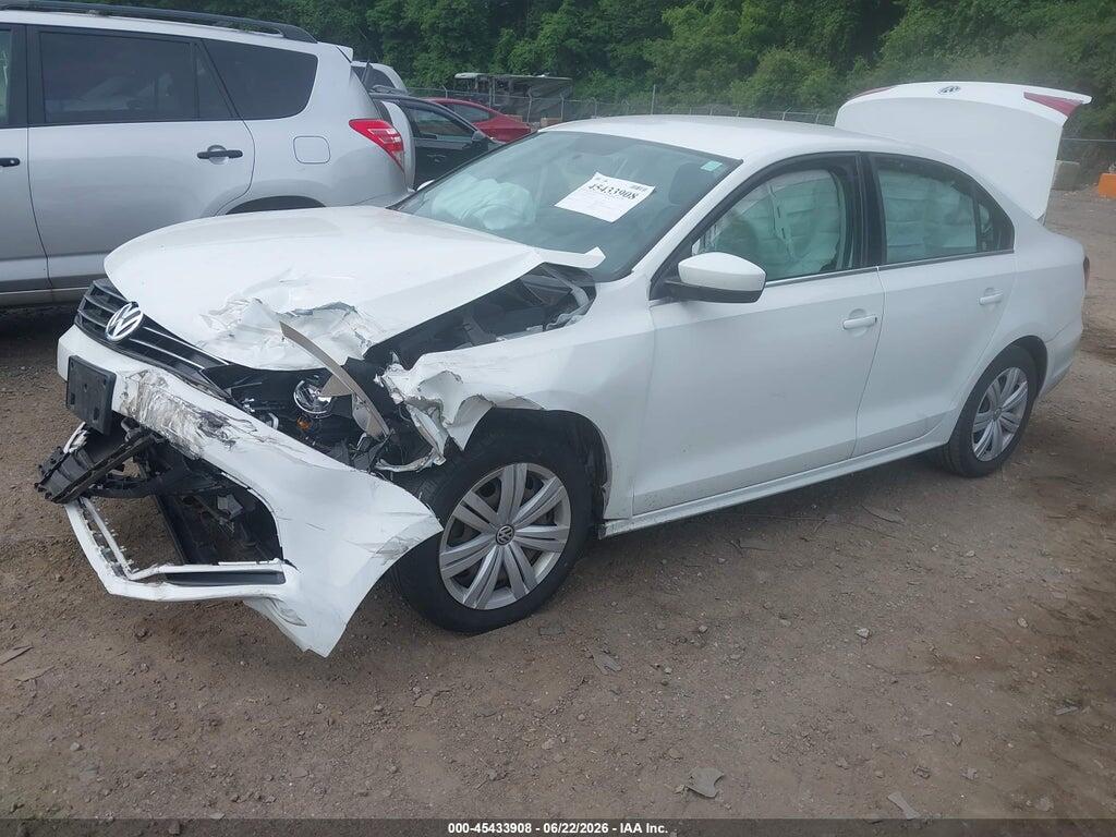 3VW2B7AJ6HM339435 2017 VOLKSWAGEN JETTA photo no. 2