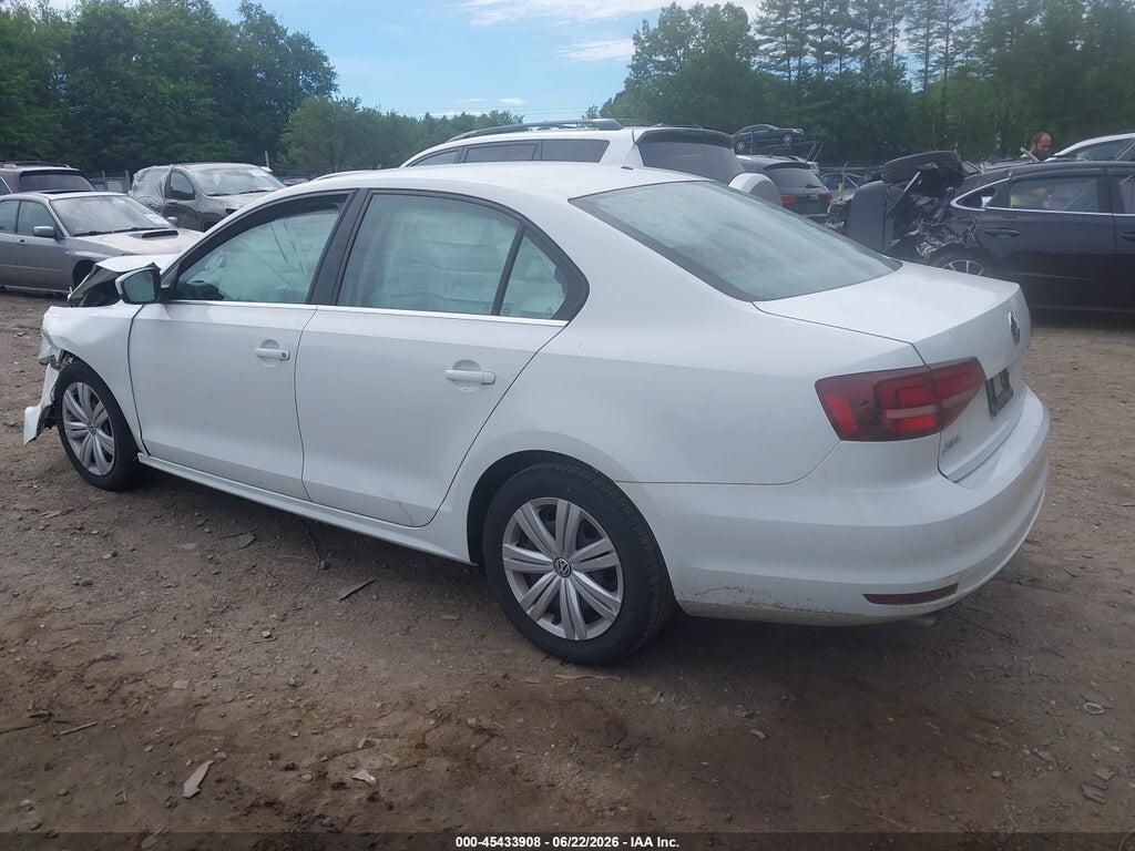 3VW2B7AJ6HM339435 2017 VOLKSWAGEN JETTA photo no. 3