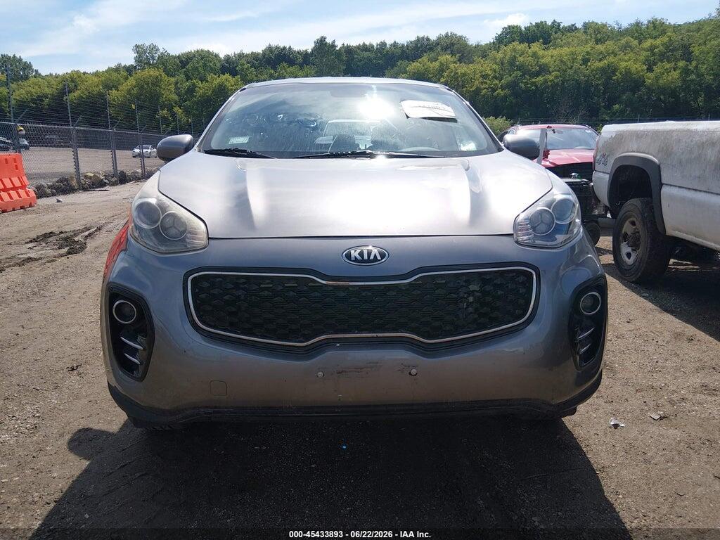 KNDPMCAC4J7378182 2018 KIA SPORTAGE photo no. 11