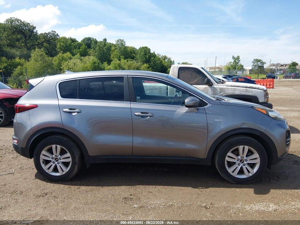 KNDPMCAC4J7378182 2018 KIA SPORTAGE photo no. 12