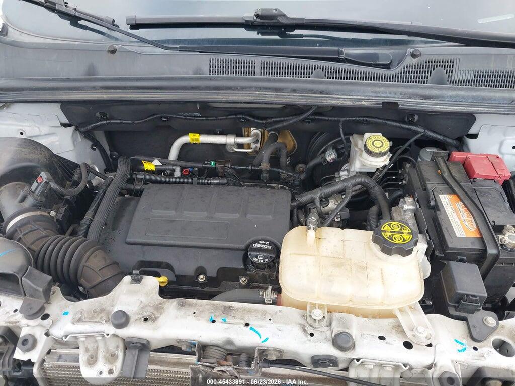 KL7CJPSB7MB323034 2021 CHEVROLET TRAX photo no. 10