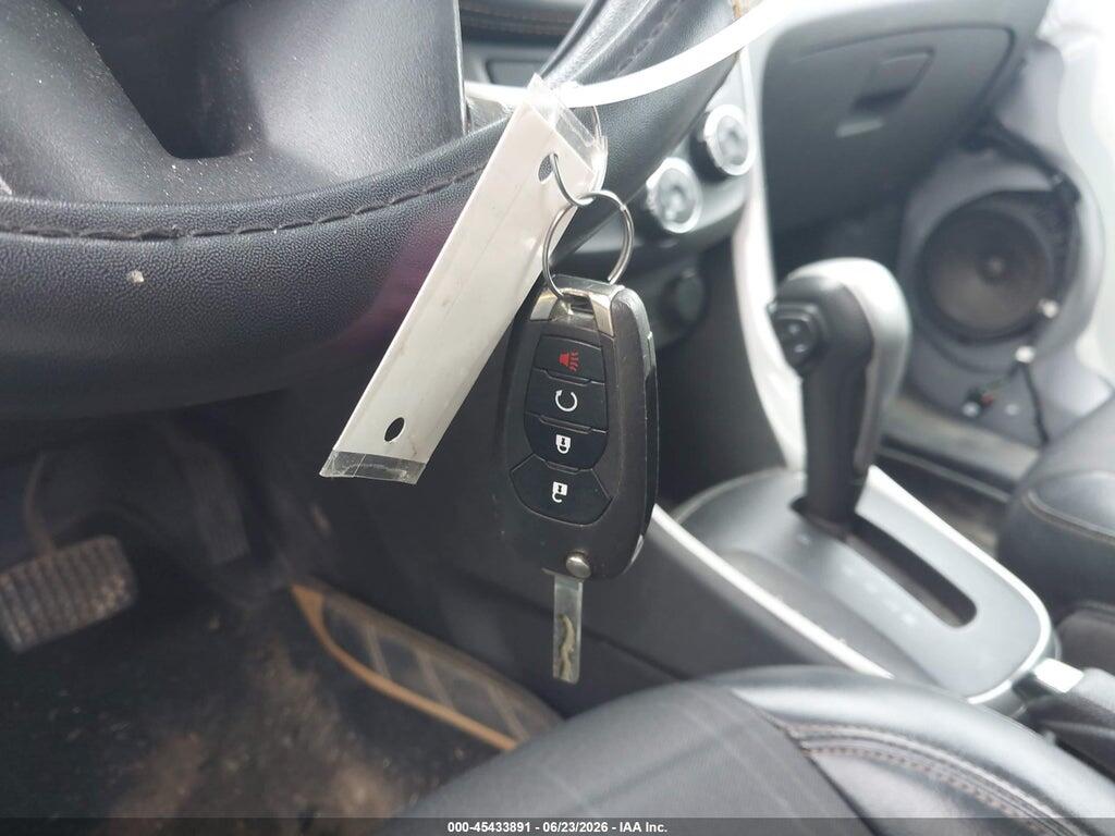 KL7CJPSB7MB323034 2021 CHEVROLET TRAX photo no. 11