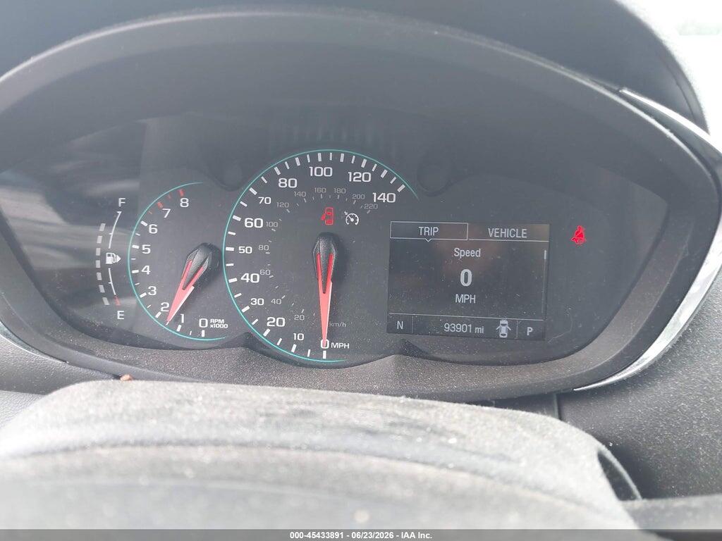 KL7CJPSB7MB323034 2021 CHEVROLET TRAX photo no. 7