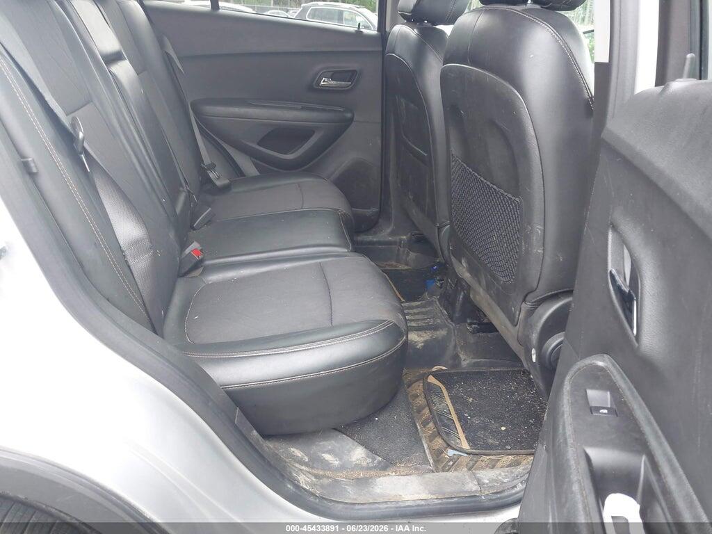 KL7CJPSB7MB323034 2021 CHEVROLET TRAX photo no. 8