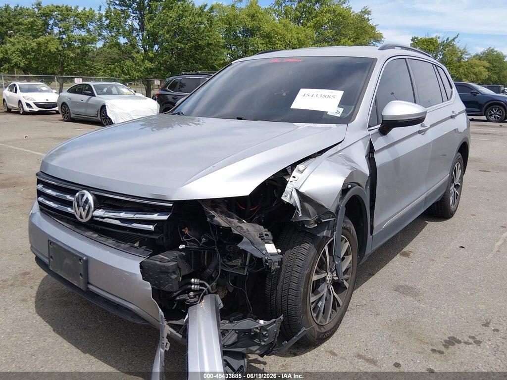 3VV2B7AX5LM108737 2020 VOLKSWAGEN TIGUAN photo no. 2