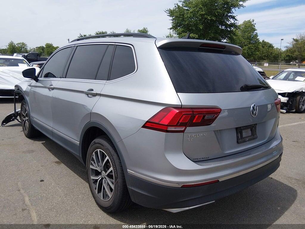 3VV2B7AX5LM108737 2020 VOLKSWAGEN TIGUAN photo no. 3