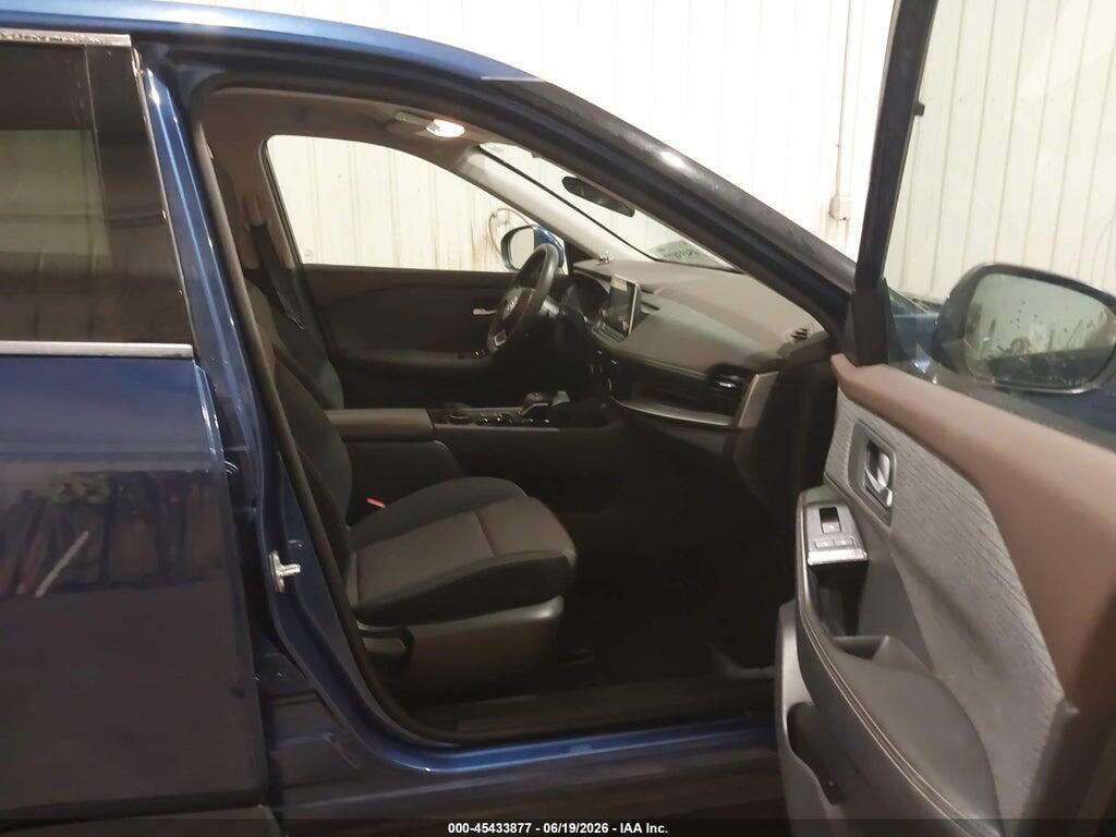 5N1AT3BB5MC718624 2021 NISSAN ROGUE photo no. 5