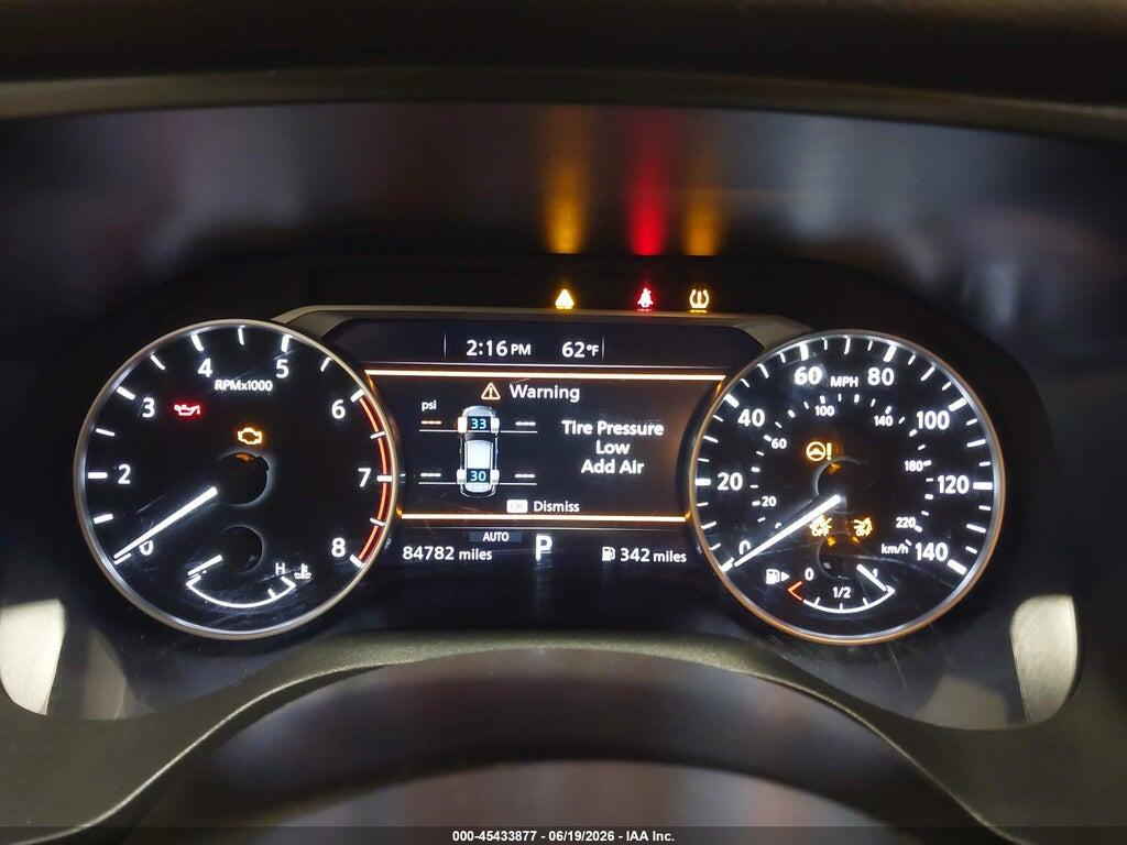 5N1AT3BB5MC718624 2021 NISSAN ROGUE photo no. 7