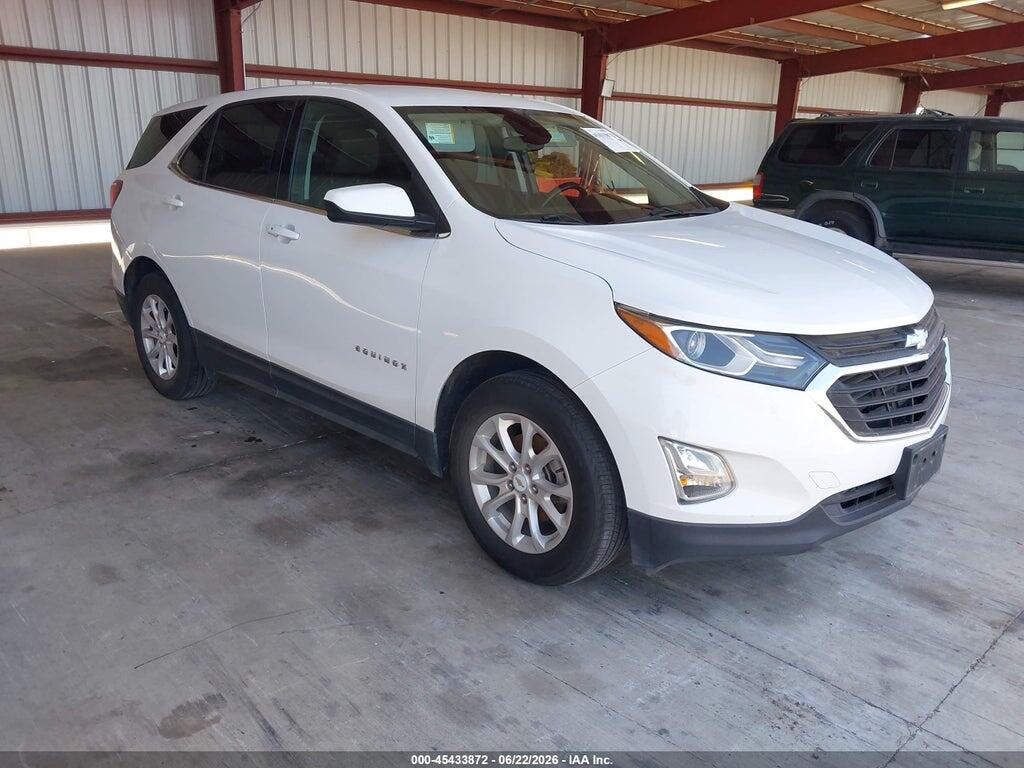 2GNAXKEVXL6243639 2020 CHEVROLET EQUINOX photo no. 1