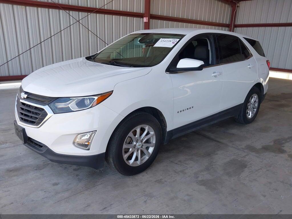 2GNAXKEVXL6243639 2020 CHEVROLET EQUINOX photo no. 2