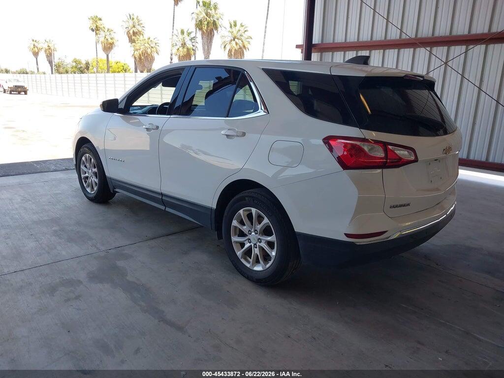 2GNAXKEVXL6243639 2020 CHEVROLET EQUINOX photo no. 3