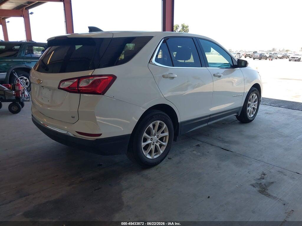 2GNAXKEVXL6243639 2020 CHEVROLET EQUINOX photo no. 4