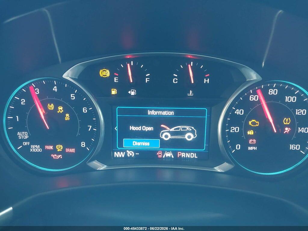 2GNAXKEVXL6243639 2020 CHEVROLET EQUINOX photo no. 7