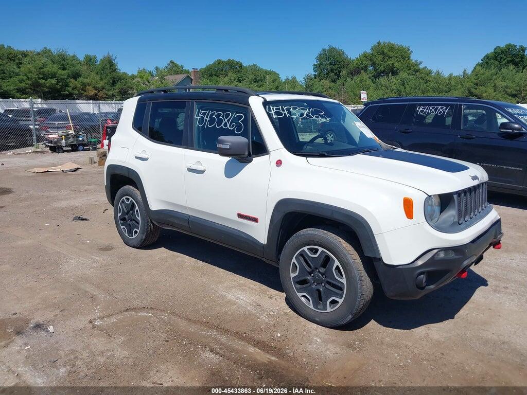 ZACCJBCTXGPD10950 2016 JEEP RENEGADE photo no. 1
