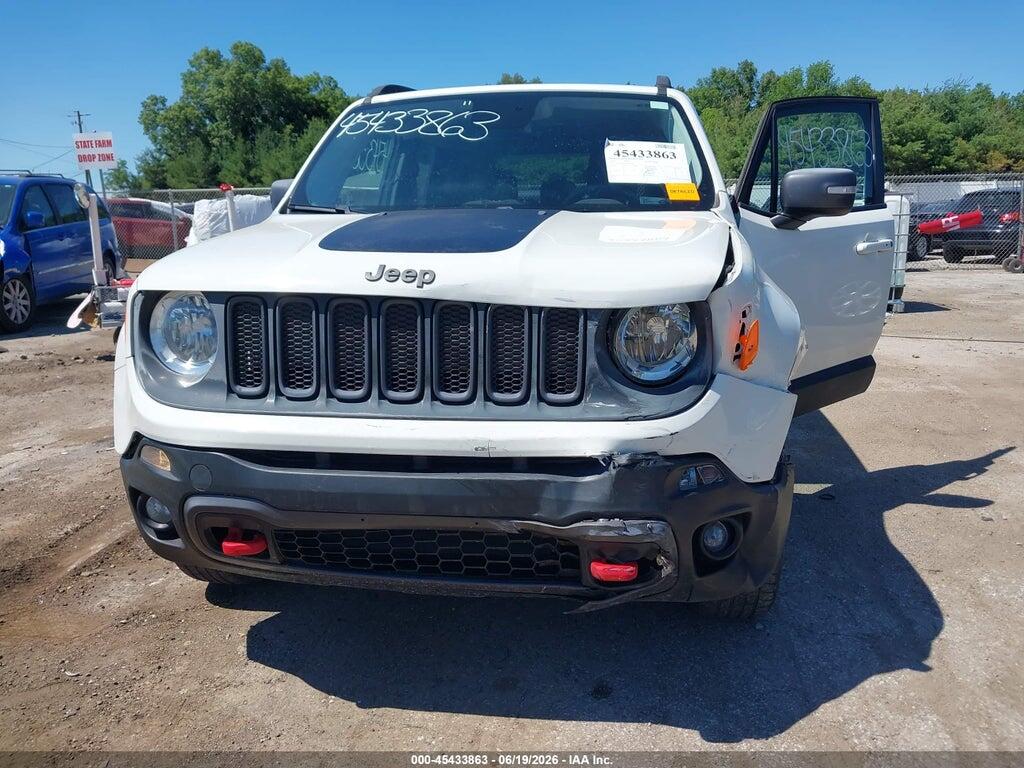 ZACCJBCTXGPD10950 2016 JEEP RENEGADE photo no. 6