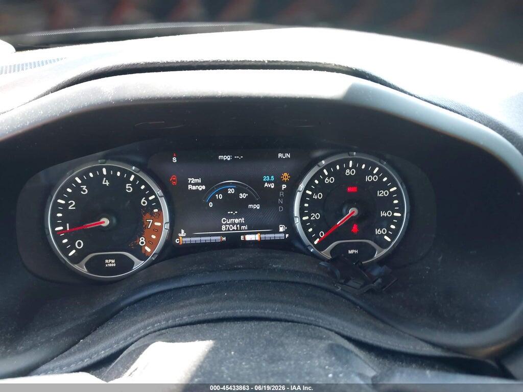 ZACCJBCTXGPD10950 2016 JEEP RENEGADE photo no. 7