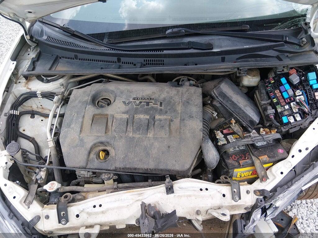 5YFBURHEXKP908742 2019 TOYOTA COROLLA photo no. 10