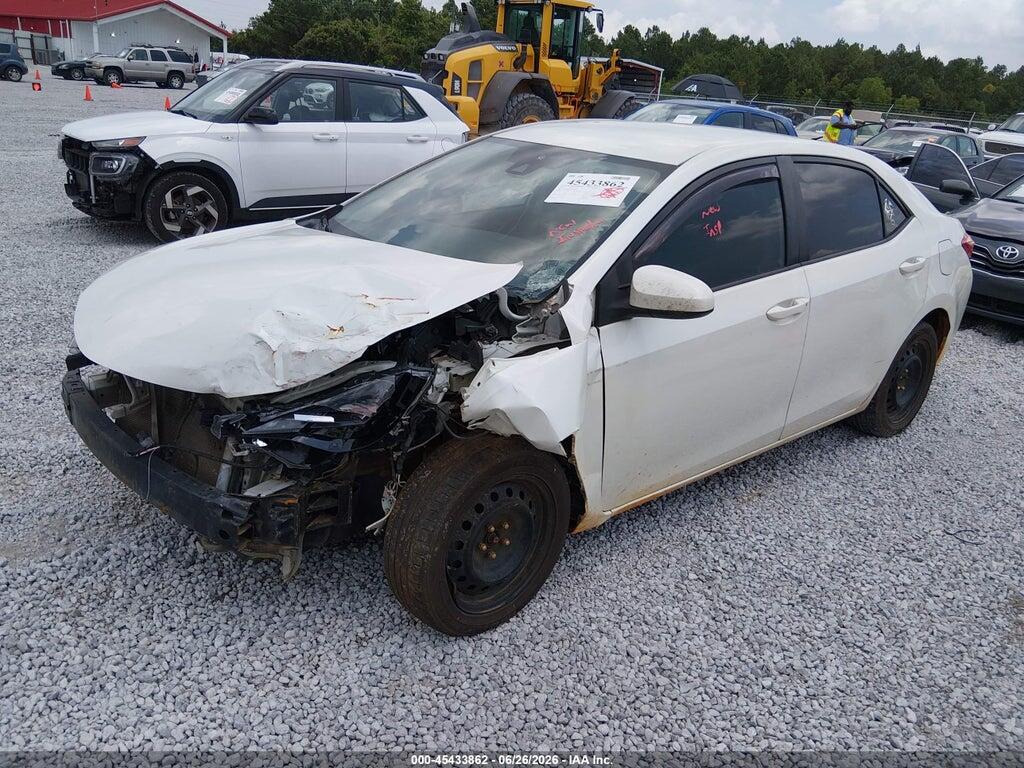 5YFBURHEXKP908742 2019 TOYOTA COROLLA photo no. 2