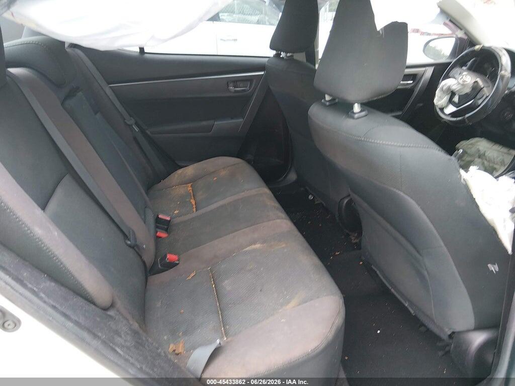 5YFBURHEXKP908742 2019 TOYOTA COROLLA photo no. 8