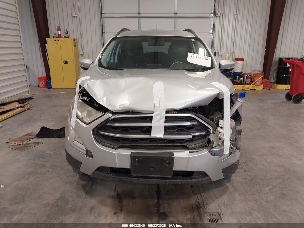 MAJ3S2GE5KC273575 2019 FORD ECOSPORT photo no. 12