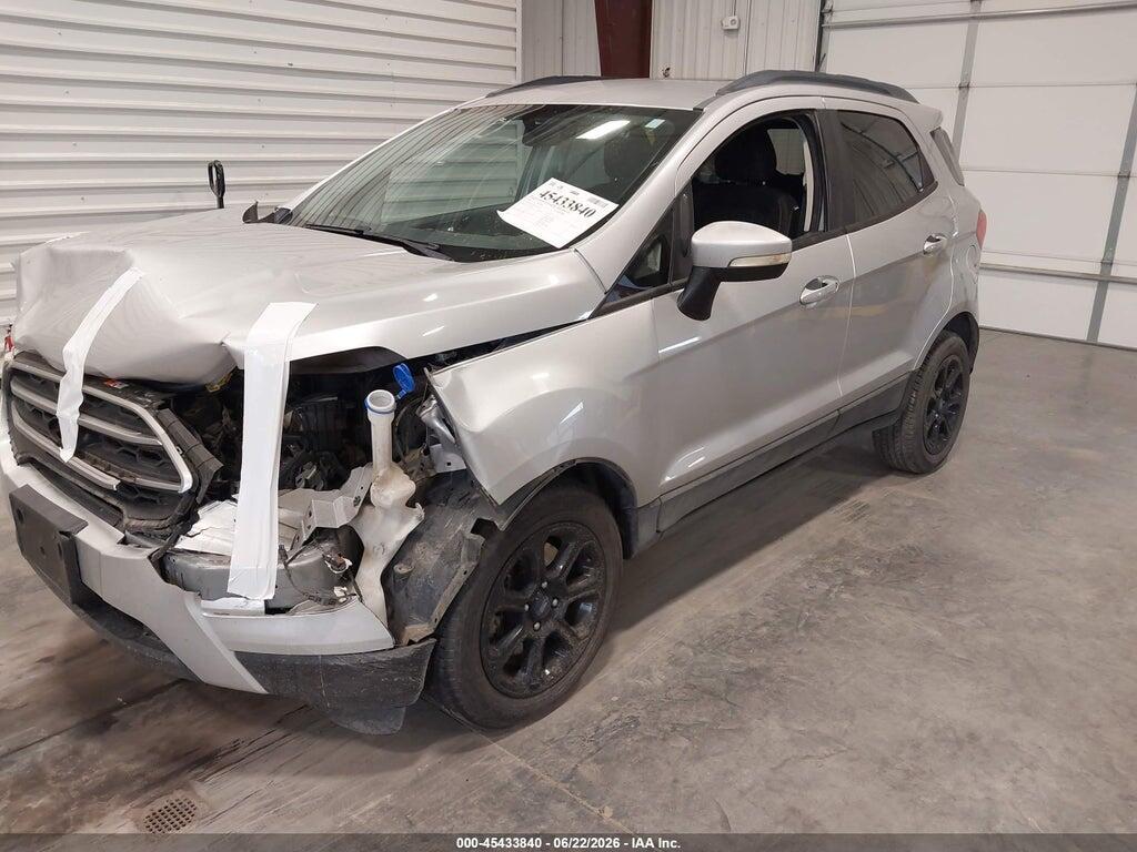 MAJ3S2GE5KC273575 2019 FORD ECOSPORT photo no. 2