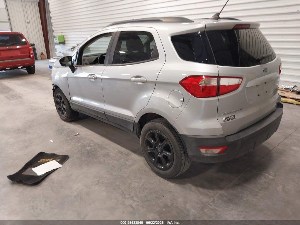 MAJ3S2GE5KC273575 2019 FORD ECOSPORT photo no. 3