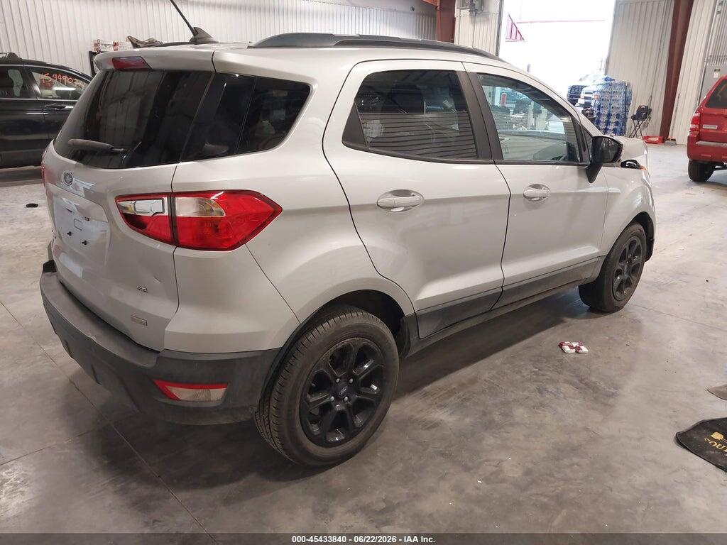 MAJ3S2GE5KC273575 2019 FORD ECOSPORT photo no. 4