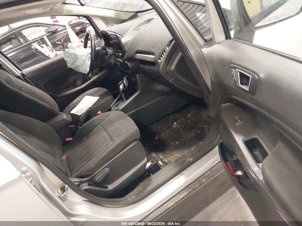MAJ3S2GE5KC273575 2019 FORD ECOSPORT photo no. 5