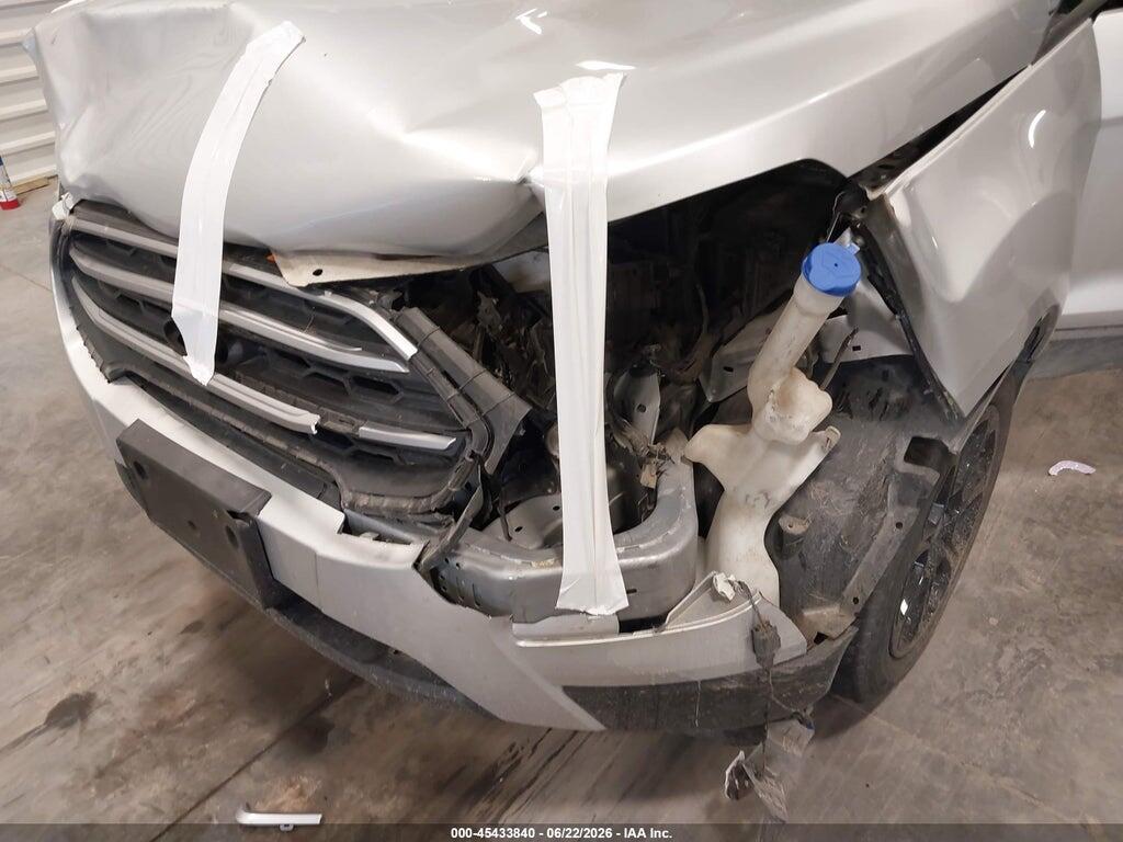 MAJ3S2GE5KC273575 2019 FORD ECOSPORT photo no. 6
