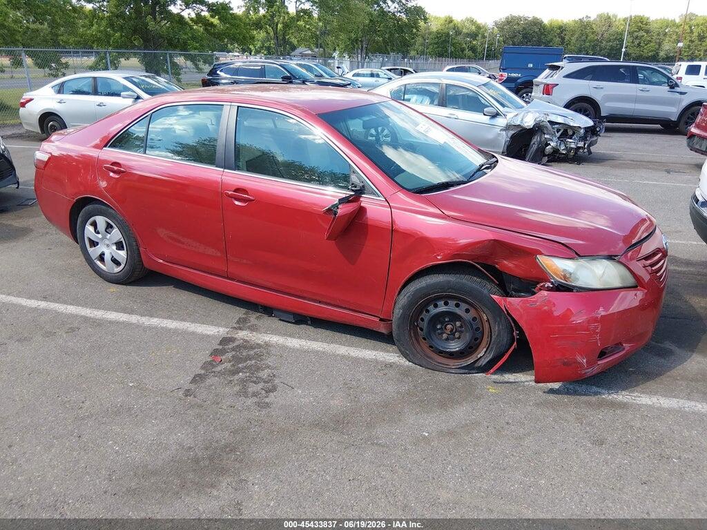 4T1BE46K29U392118 2009 TOYOTA CAMRY photo no. 1