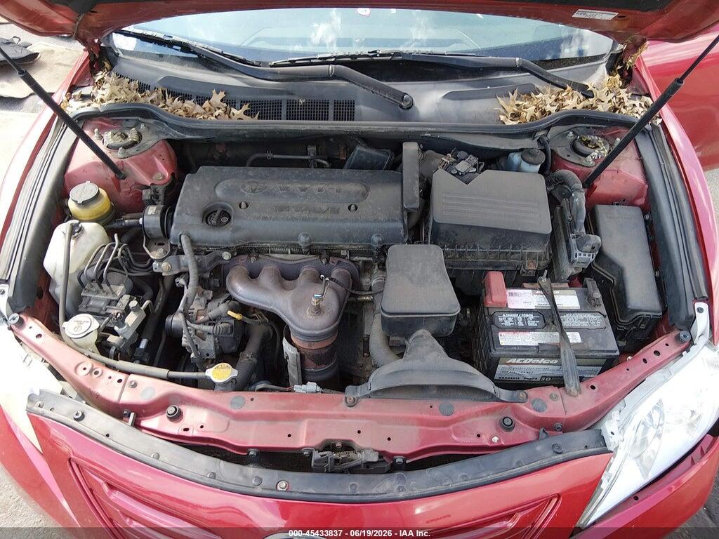 4T1BE46K29U392118 2009 TOYOTA CAMRY photo no. 10