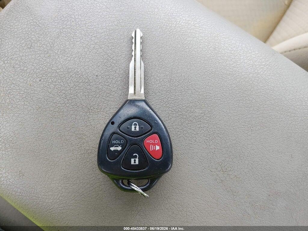 4T1BE46K29U392118 2009 TOYOTA CAMRY photo no. 11
