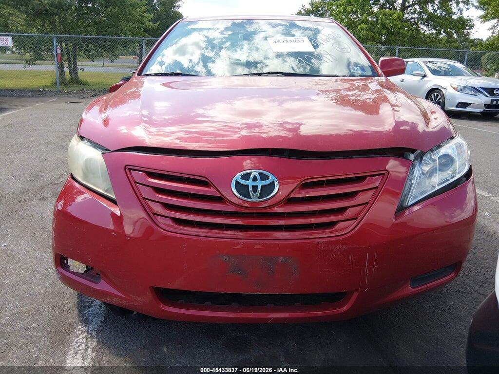 4T1BE46K29U392118 2009 TOYOTA CAMRY photo no. 12