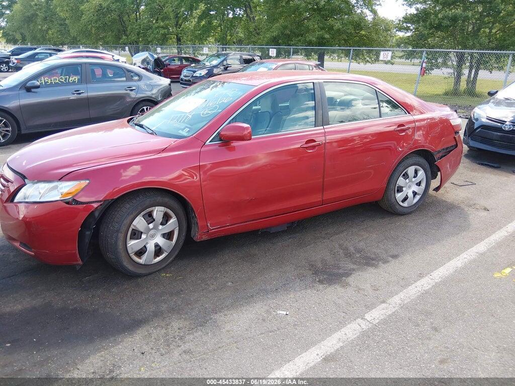 4T1BE46K29U392118 2009 TOYOTA CAMRY photo no. 2