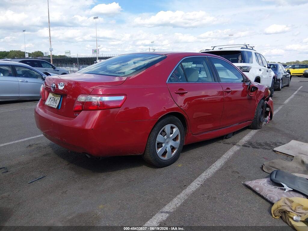 4T1BE46K29U392118 2009 TOYOTA CAMRY photo no. 4